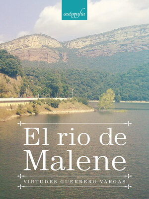 cover image of El río de Malene